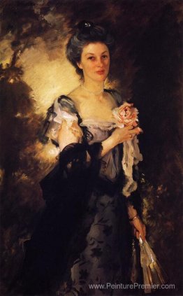 Mme William Crowninshield Endicott Jr. Mme William Crowninshield Endicott Jr.