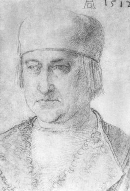 Portrait d'un homme avec une casquette Portrait d'un homme avec une casquette