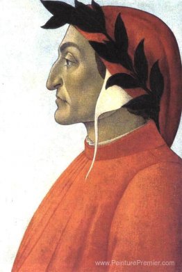 Portrait de Dante Portrait de Dante