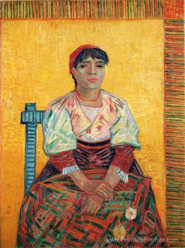 Italienne (Agostina Segatori) Italienne (Agostina Segatori)