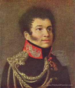 Portrait de Sergei Nikiforovich Marin Portrait de Sergei Nikiforovich Marin