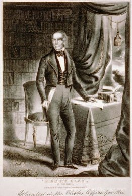 Henry Clay du Kentucky Henry Clay du Kentucky