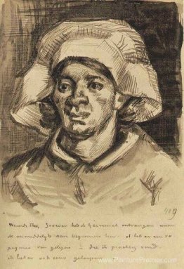 Gordina de Groot, tête Gordina de Groot, tête