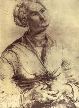 Femme qui regarde Femme qui regarde