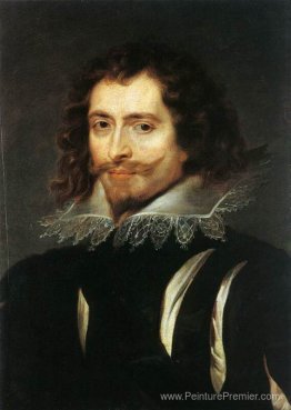 Portrait de George Villiers, 1er duc de Buckingham Portrait de George Villiers, 1er duc de Buckingham