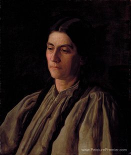 Mère (portrait d'Annie Williams Gandy) Mère (portrait d'Annie Williams Gandy)