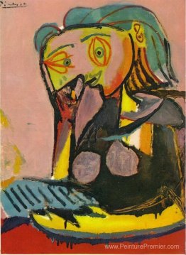 Femme penchée Femme penchée