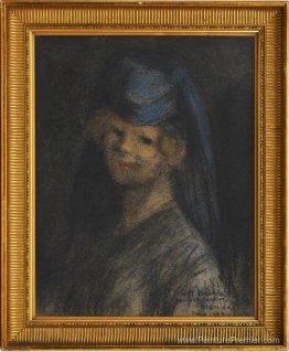 Portrait de Femme Portrait de Femme