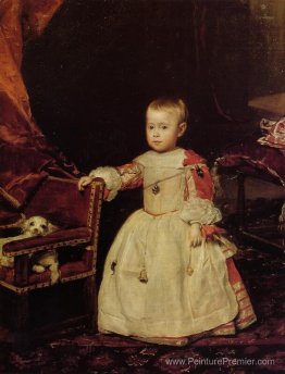 Prince Philip Prosper, fils de Philippe IV Prince Philip Prosper, fils de Philippe IV