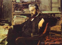 Portrait d'un homme d'affaires K. Artsybushev Portrait d'un homme d'affaires K. Artsybushev