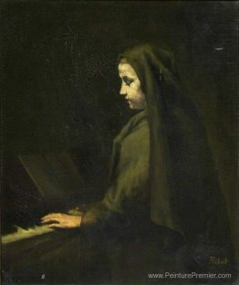 Une femme au piano Une femme au piano