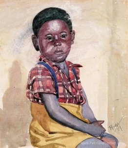 Jeune garçon Jeune garçon