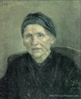 Portrait de mère Portrait de mère