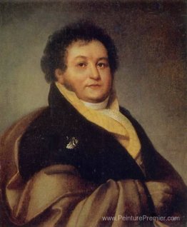 Portrait de Giulio Litta Portrait de Giulio Litta