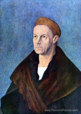 Portrait de Jakob Fugger Portrait de Jakob Fugger