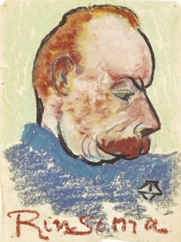 Potrait d'Evert Rinsema Potrait d'Evert Rinsema
