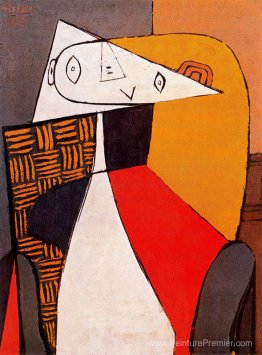 Femme assise Femme assise