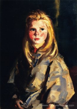 Jeune fille blonde, Corrymore Lass (Bridget Lavelle) Jeune fille blonde, Corrymore Lass (Bridget Lavelle)