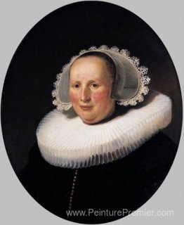 Portrait de Maertgen van Bilderbeecq Portrait de Maertgen van Bilderbeecq