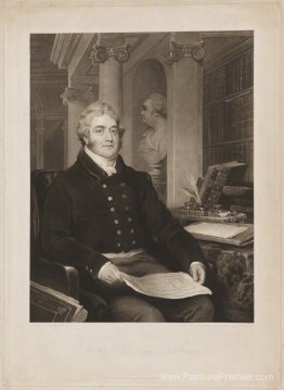 Thomas William Anson, 1er comte de Lichfield lorsque le vicomte Thomas William Anson, 1er comte de Lichfield lorsque le vicomte