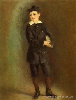 Le petit écolier Le petit écolier
