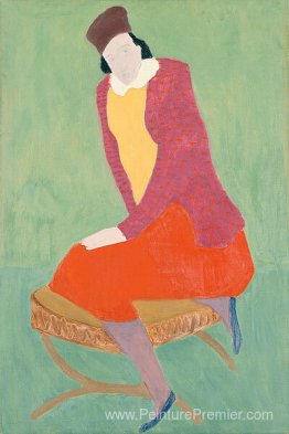 Femme de l'artiste Femme de l'artiste