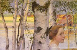 Lisbeth au Birch Grove Lisbeth au Birch Grove