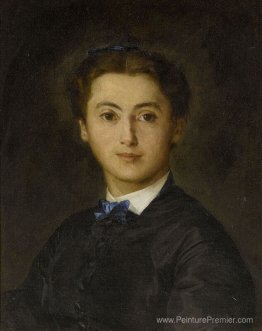 Bildnis Therese von Wyttenbach-von Fischer Bildnis Therese von Wyttenbach-von Fischer