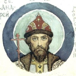 Il principe Andrej Bogoljubskij Il principe Andrej Bogoljubskij