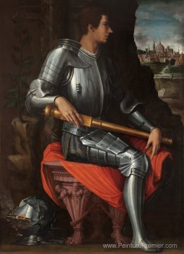 Portrait de Alessandro de 'Medici Portrait de Alessandro de 'Medici