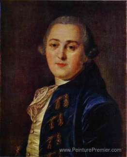 Portrait de N.A.demidov Portrait de N.A.demidov