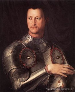 Portrait de cosimo i de 'medici Portrait de cosimo i de 'medici