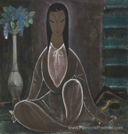 Femme assise Femme assise