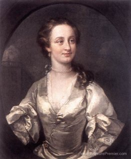 Portrait d'une jeune femme Portrait d'une jeune femme
