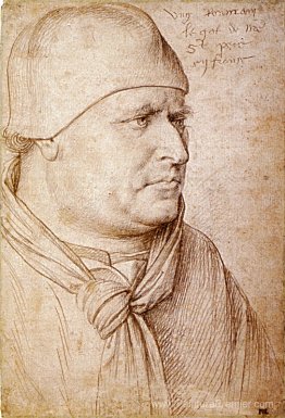 Portrait d'un légat papal Portrait d'un légat papal