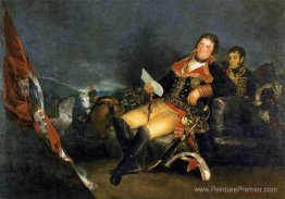 Manuel Godoy, duc d'Alcudia, «Prince de paix» Manuel Godoy, duc d'Alcudia, «Prince de paix»