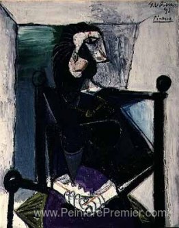 Femme assise Femme assise