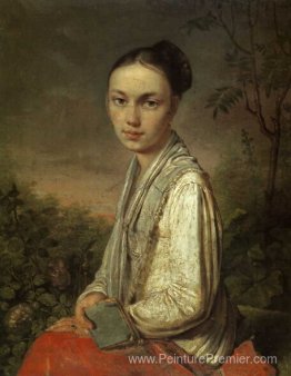 Porret de V.S. Putyatina Porret de V.S. Putyatina