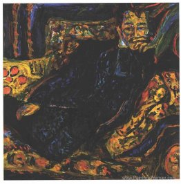 Portrait de Hans Frisch Portrait de Hans Frisch