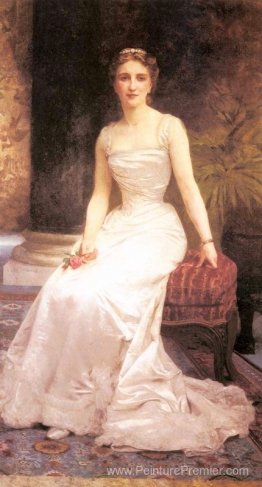 Portrait de Madame Olry Roederer Portrait de Madame Olry Roederer