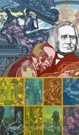 Franz Liszt Franz Liszt