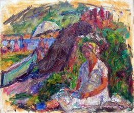 Femme de l'artiste Femme de l'artiste