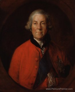 Portrait de John Russell, 4e duc de Bedford Portrait de John Russell, 4e duc de Bedford