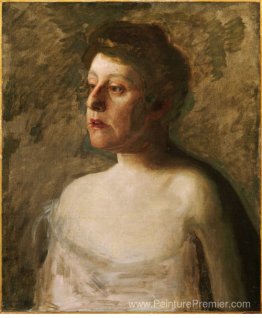 Portrait de Mme W.H. Bowden Portrait de Mme W.H. Bowden