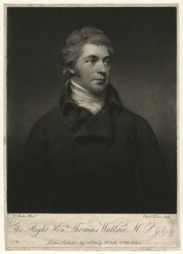 Thomas Wallace, Baron Wallace Thomas Wallace, Baron Wallace