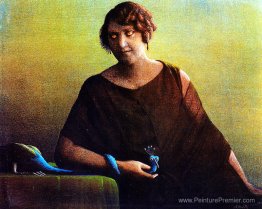 Portrait d'un chanteur Portrait d'un chanteur