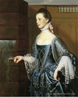 Mme Daniel Sargent (Mary Turner Sargent) Mme Daniel Sargent (Mary Turner Sargent)