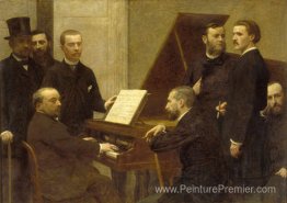 Autour du piano Autour du piano