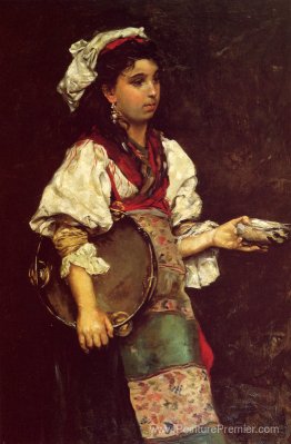 Fille espagnole Fille espagnole