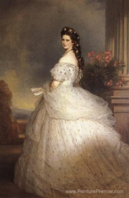 Elizabeth, impératrice d'Autriche Elizabeth, impératrice d'Autriche